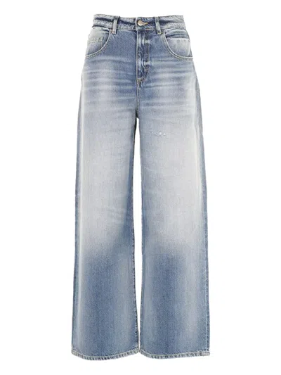 Icon Denim Poppy Jeans In Blue