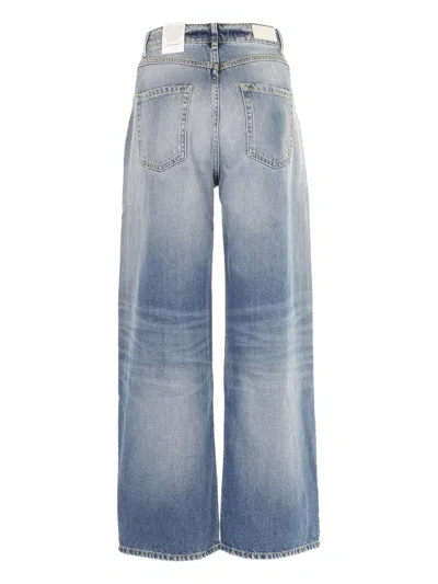 Icon Denim Poppy Jeans In Blue