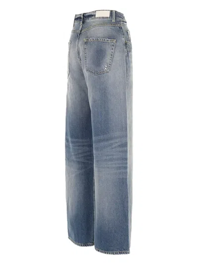 Icon Denim Poppy Jeans In Blue