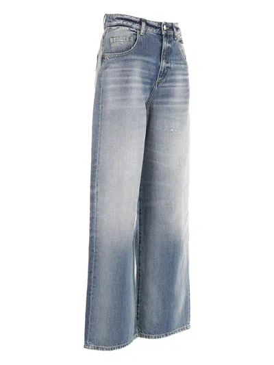Icon Denim Poppy Jeans In Blue