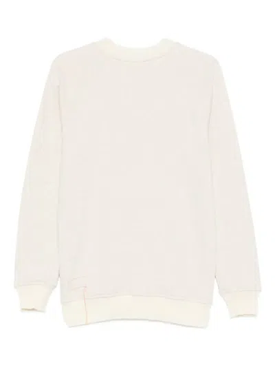 Fortela Mayfair Cotton Sweatshirt In Neutral