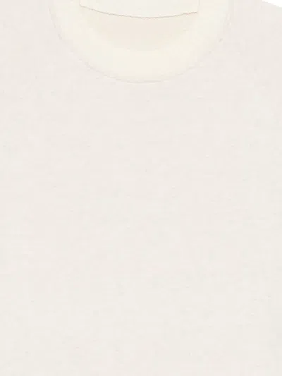 Fortela Mayfair Cotton Sweatshirt In Neutral