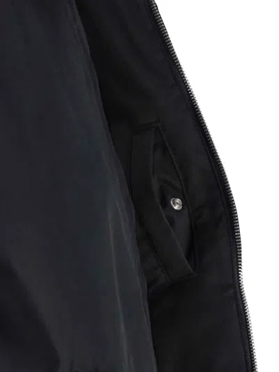 Dickies Relaxed Fit Jacket Featuring Multiple Pockets In Black