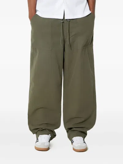 Vans Premium Easy Trousers In Brown