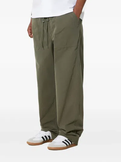 Vans Premium Easy Trousers In Brown