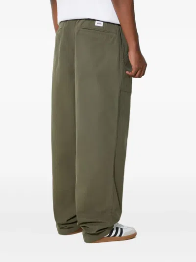 Vans Premium Easy Trousers In Brown