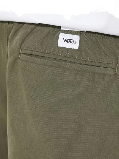 Vans Premium Easy Trousers In Brown