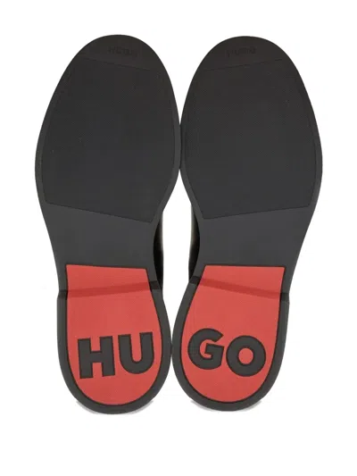 LOGO细节切尔西靴