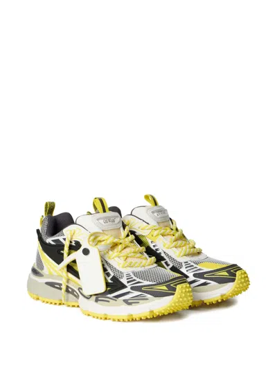 Off-white Be Right Back Sneakers In Multi
