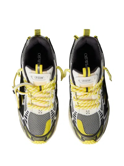 Off-white Be Right Back Sneakers In Multi