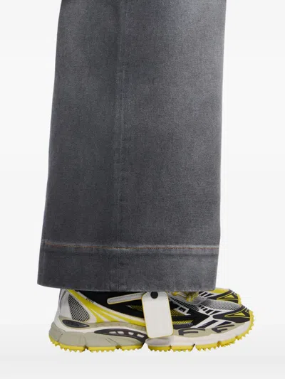 Off-white Be Right Back Sneakers In Multi