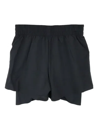Fear Of God Double-layer Shorts In Black