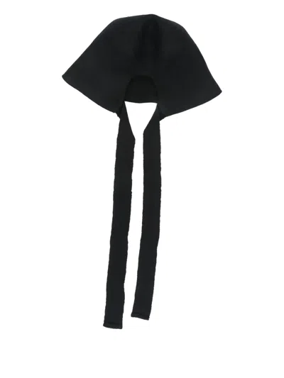 Pcnq Adam Hat In Black