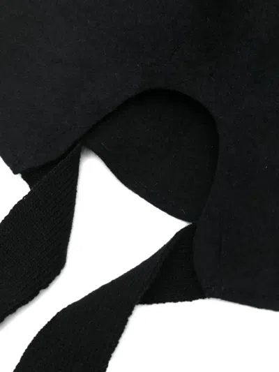 Pcnq Adam Hat In Black