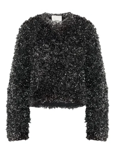 Isabel Marant Fedorina Jacket In Black