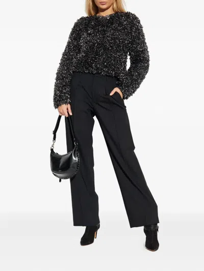 Isabel Marant Fedorina Jacket In Black