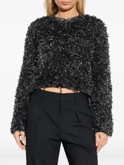 Isabel Marant Fedorina Jacket In Black