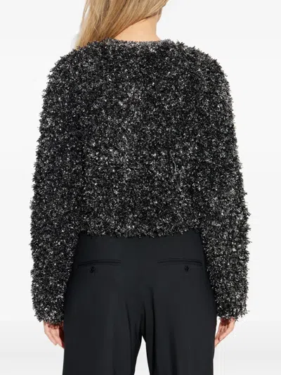 Isabel Marant Fedorina Jacket In Black