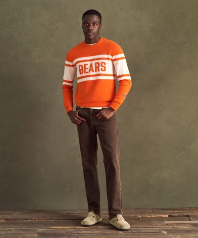 Naadam Nfl Luxe Cashmere Crewneck Sweater In Black