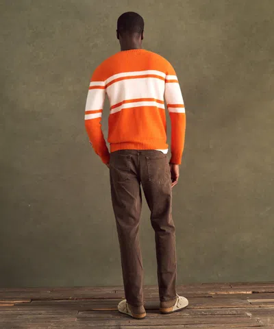 Naadam Nfl Luxe Cashmere Crewneck Sweater In Black