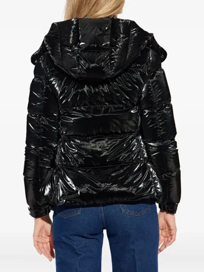 Add Down Jacket Clothing In Black