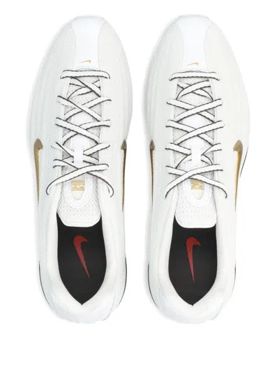 Nike Solid Color Sneakers In Multi
