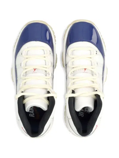 AIR JORDAN 11 RETRO 皮质运动鞋