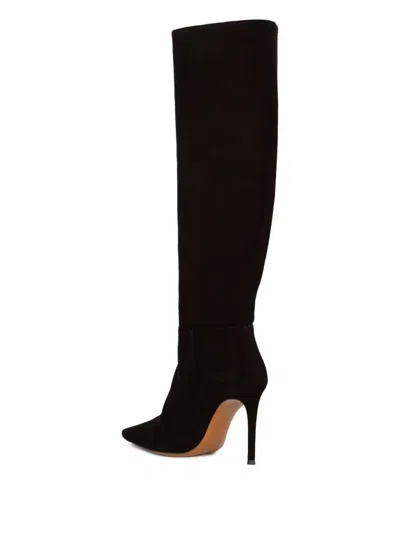 Roberto Festa 90mm Klaria Stiletto Boots In Black