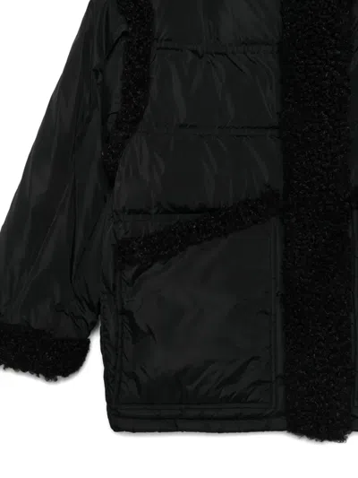Stand Studio Quilted Jacket In Black