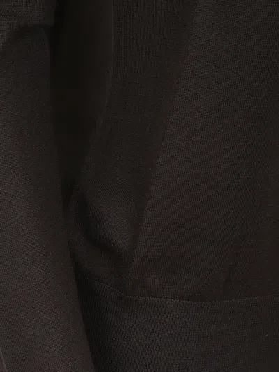 Polo Ralph Lauren Roll-neck Sweater In Brown