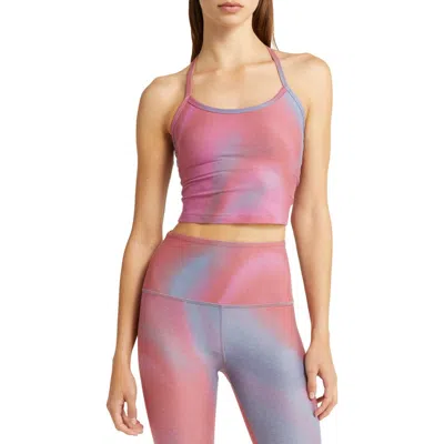 Beyond Yoga Space Dye Racerback Tank In Multi