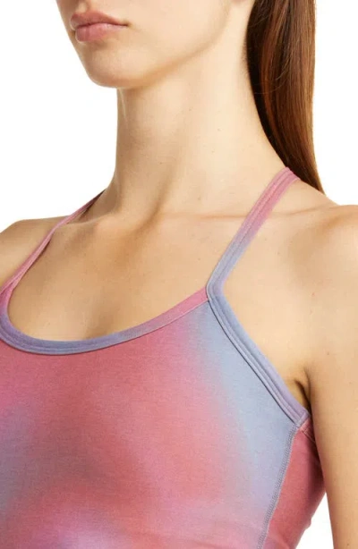 Beyond Yoga Space Dye Racerback Tank In Multi
