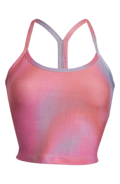 Beyond Yoga Space Dye Racerback Tank In Multi