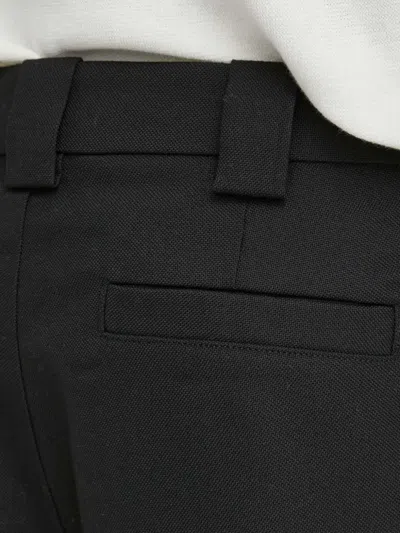 Won Hundred Belt-loop Shorts In Black