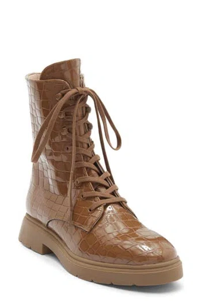 Stuart Weitzman Mckenzee Bootie In Brown
