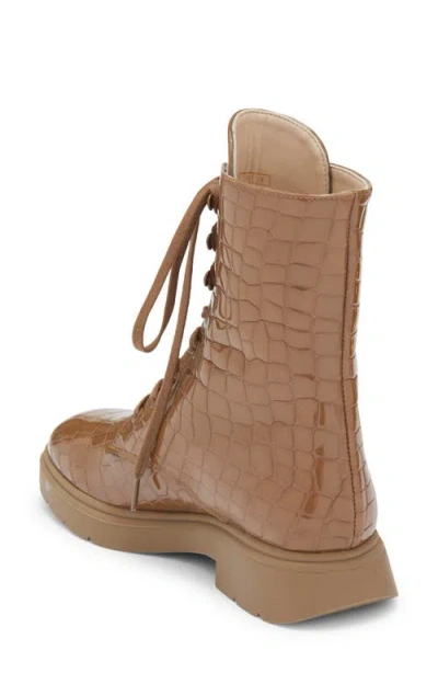 Stuart Weitzman Mckenzee Bootie In Brown