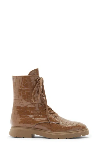 Stuart Weitzman Mckenzee Bootie In Brown