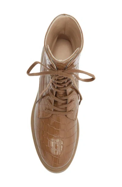 Stuart Weitzman Mckenzee Bootie In Brown