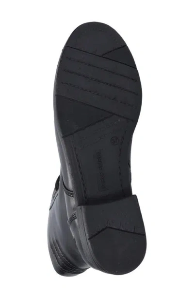 Josef Seibel Simona 01 Bootie In Black
