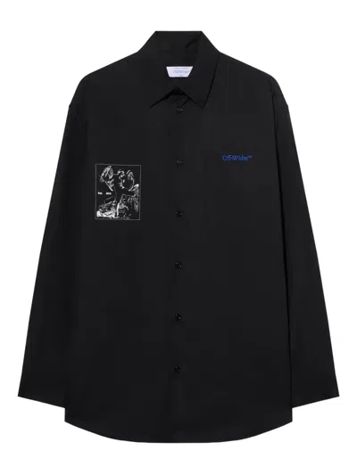 FADED PAINTING 衬衫