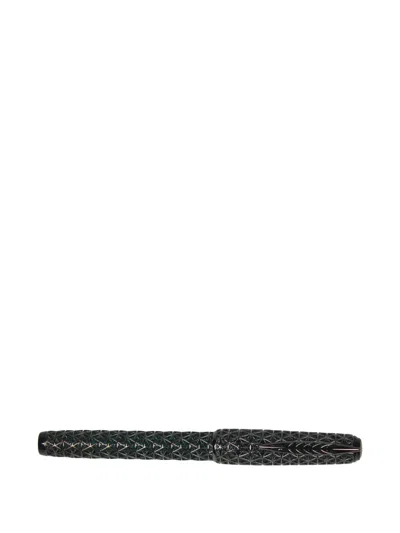 Pineider Psycho Rollerball Pen In Black