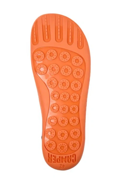 Camper Peu Cami Low Top Sneaker In Brown