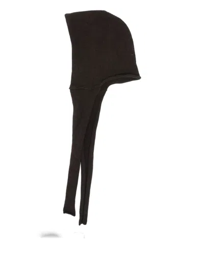 Pcnq Fuu Balaclava In Black