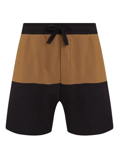 Osklen Knee-length Shorts In Multi