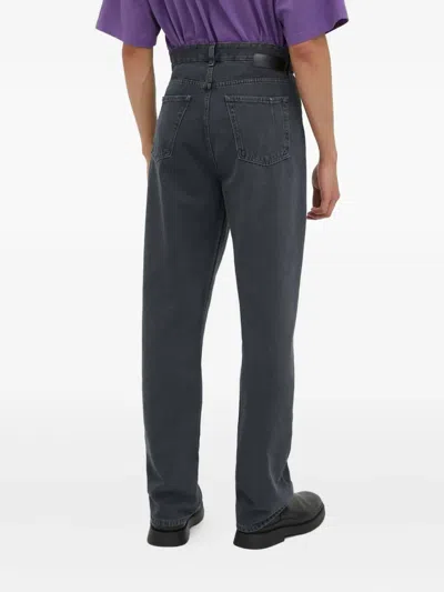 Won Hundred Belt-loop Jeans In Black