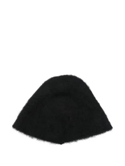 Pcnq Riz Bucket Hat In Black