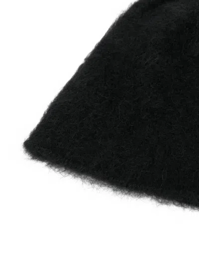 Pcnq Riz Bucket Hat In Black