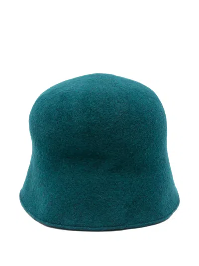 Pcnq Bell Hat In Green