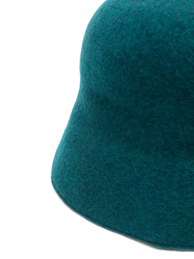 Pcnq Bell Hat In Green