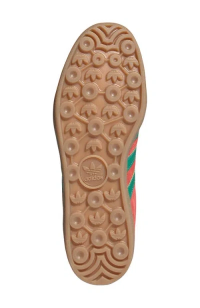 Adidas Originals Adidas Gazelle Indoor Sneaker In Red